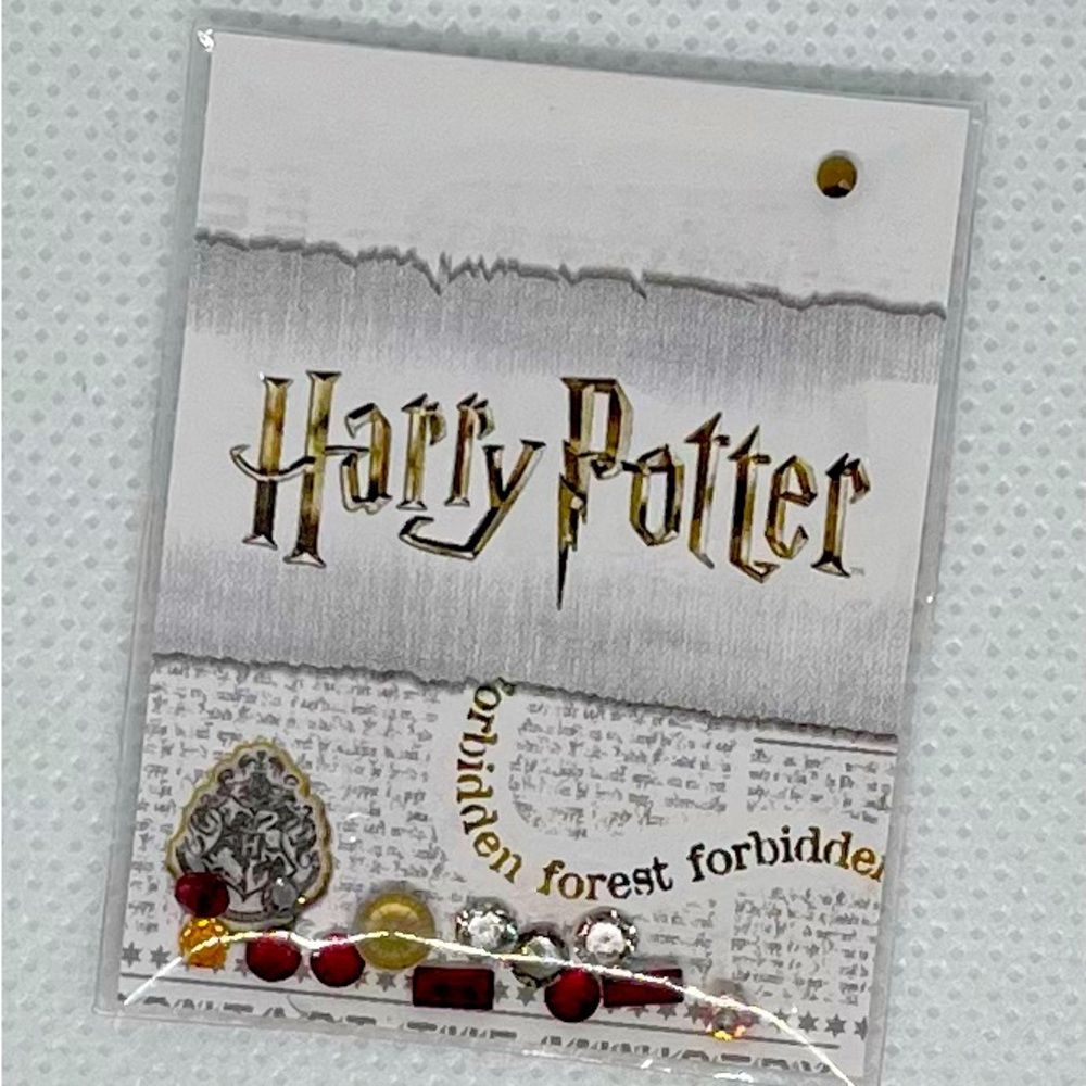 Origami Owl Harry Potter Charms